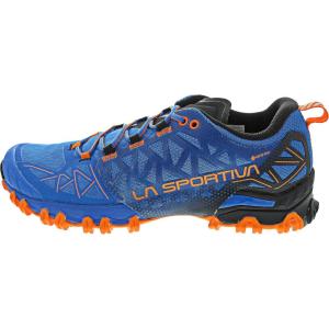 La Sportiva Men’s Athletics Trail Running Shoes, 9.5 AU(Blue Tiger 634206)