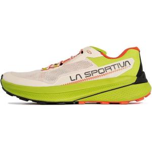 La Sportiva Mens Prodigio Lightweight Performance Trail Running Shoes(Antique White)