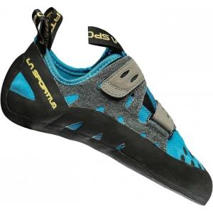 La Sportiva Mens Tarantula All-Around Rock Climbing Shoe(Blue (Blue))