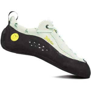 La Sportiva Mens Tarantula All-Around Rock Climbing Shoe(Green)