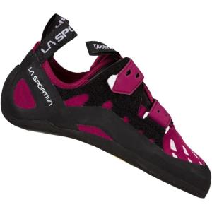La Sportiva Mens Tarantula All-Around Rock Climbing Shoe(Red Plum)