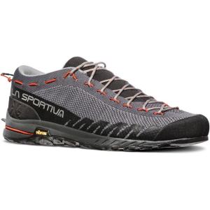 La Sportiva TX2 Approach Shoe – Men’s(Carbon/Tangerine)