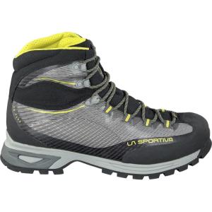 La Sportiva Unisex High Rise Hiking Boots(Carbon Sulphur)