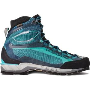 La Sportiva Womens Trango Tech GTX Mountaineering/Hiking Boots(Aqua/Opal)