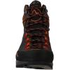 La Sportiva Mens Trango Tech Leather GTX Mountaineering/Hiking Boots(Carbon/Hawaiian Sun)