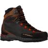 La Sportiva Mens Trango Tech Leather GTX Mountaineering/Hiking Boots(Carbon/Hawaiian Sun)