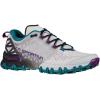 La Sportiva Womens Bushido II GTX Trail Running Shoes(Light Grey/Blueberry)