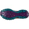La Sportiva Womens Bushido II GTX Trail Running Shoes(Light Grey/Blueberry)