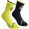 LA SPORTIVA For Your Unisex Mountain Socks(Black/Neon (999720))