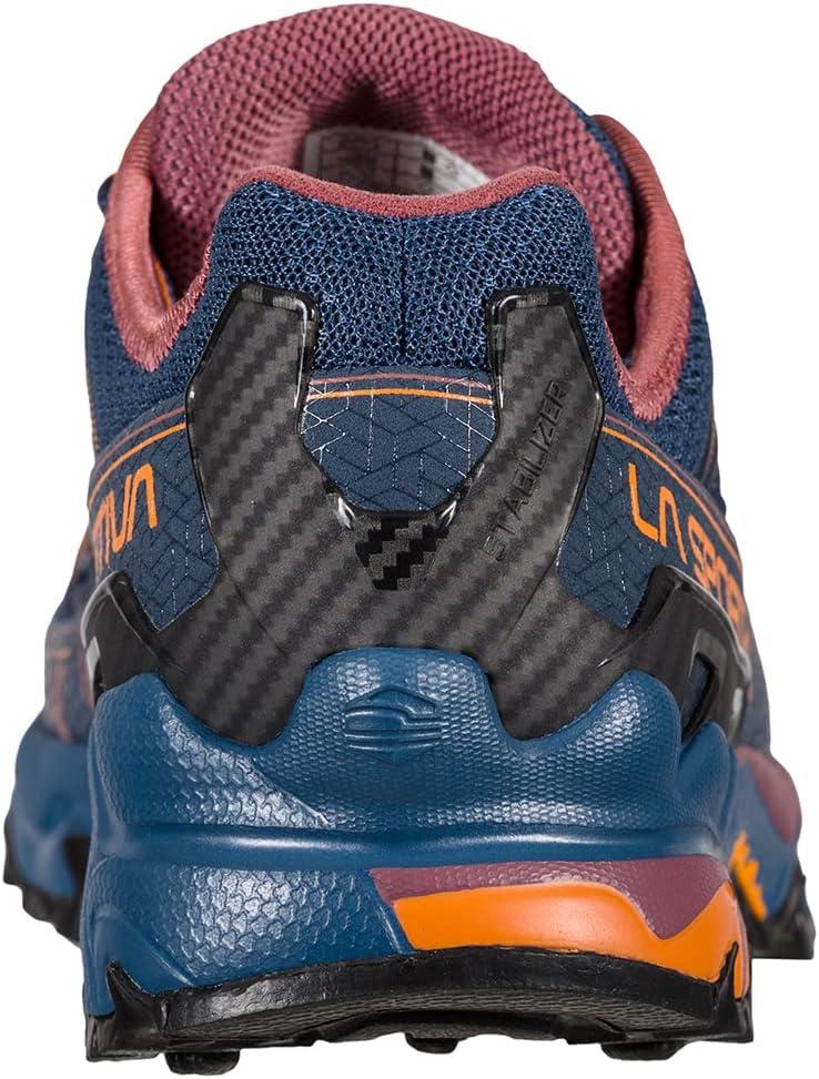 imageLa Sportiva Womens Ultra Raptor II GTX Trail Running ShoesDenimRouge