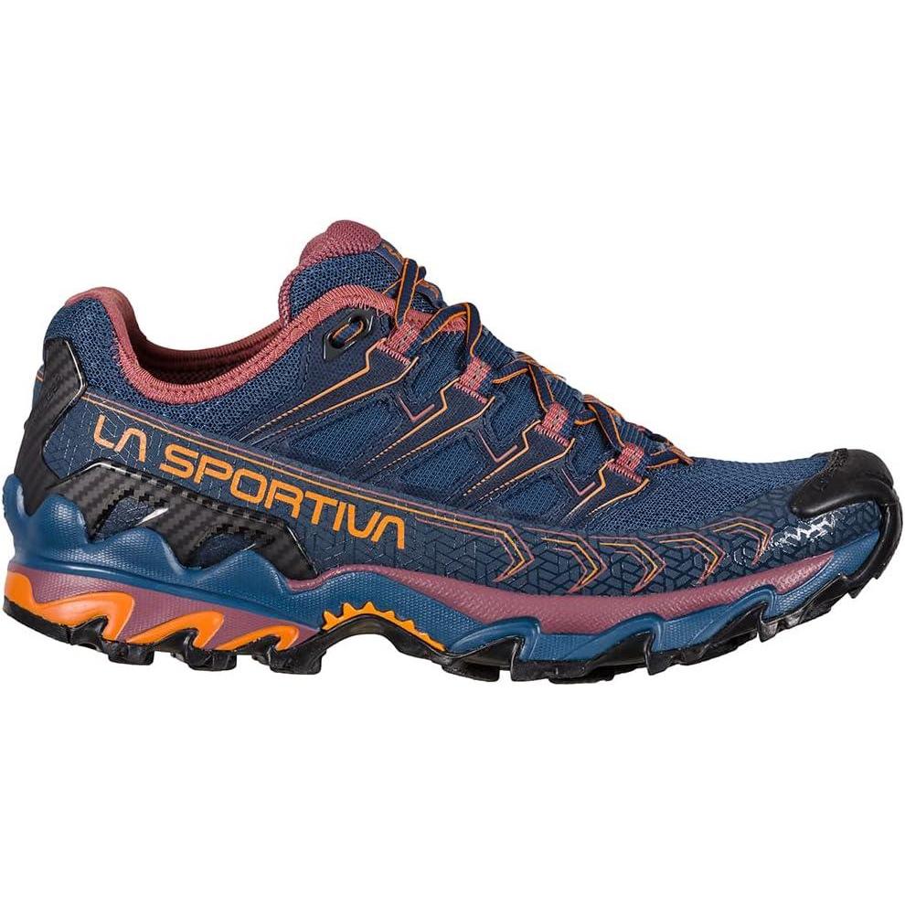 imageLa Sportiva Womens Ultra Raptor II GTX Trail Running ShoesDenimRouge