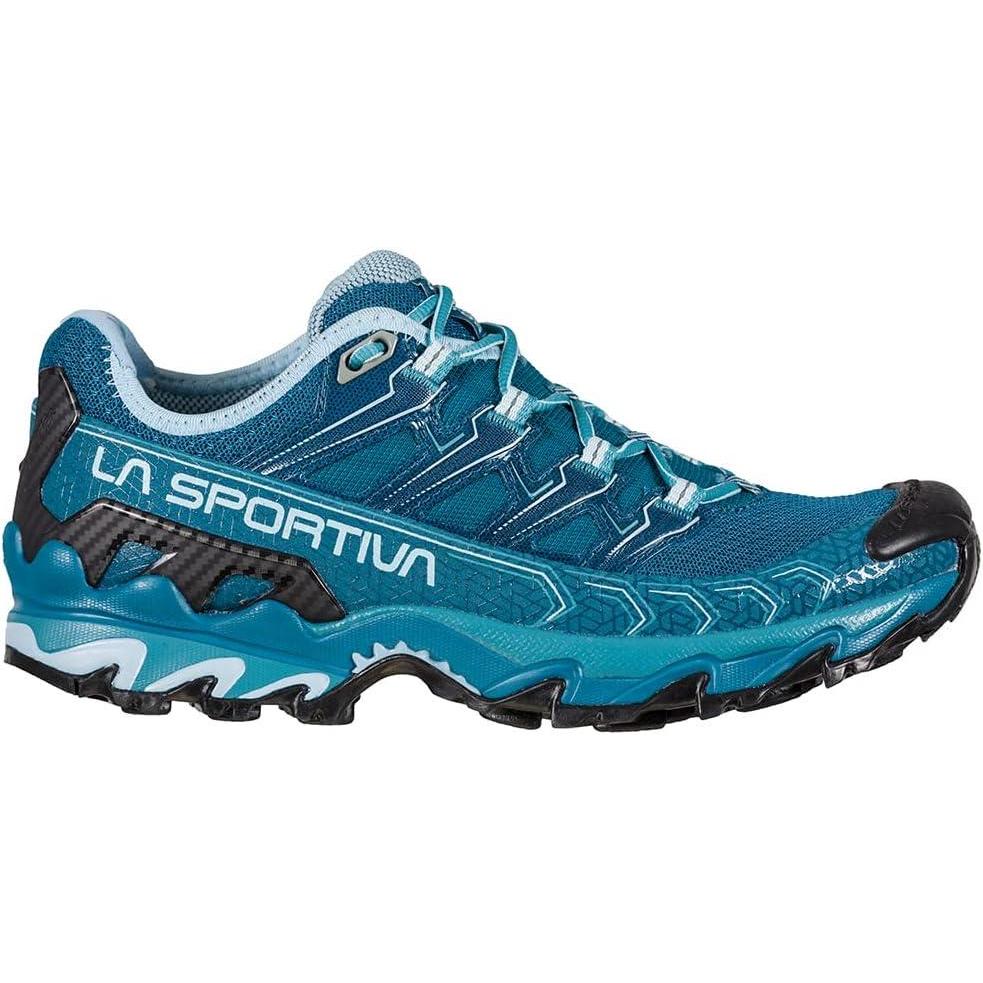 imageLa Sportiva Womens Ultra Raptor II GTX Trail Running ShoesInkTopaz