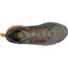 La Sportiva Mens Bushido II Trail Running Shoe(Carbon/Tangerine)