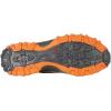 La Sportiva Mens Bushido II Trail Running Shoe(Carbon/Tangerine)