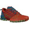 La Sportiva Mens Bushido II Trail Running Shoe(Saffron Kale)