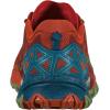 La Sportiva Mens Bushido II Trail Running Shoe(Saffron Kale)