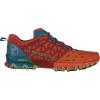 La Sportiva Mens Bushido II Trail Running Shoe(Saffron Kale)
