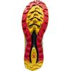 La Sportiva Mens Jackal II – Cushioned Trail Running Shoe(Black Yellow)