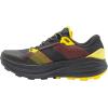 La Sportiva Mens Prodigio Max Ultra-Distance Trail Running Shoe(Black/Yellow)