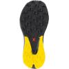 La Sportiva Mens Prodigio Max Ultra-Distance Trail Running Shoe(Black/Yellow)