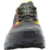 La Sportiva Mens Prodigio Max Ultra-Distance Trail Running Shoe(Black/Yellow)