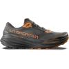 La Sportiva Mens Prodigio Max Ultra-Distance Trail Running Shoe(Mocha/Marmalade)