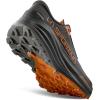 La Sportiva Mens Prodigio Max Ultra-Distance Trail Running Shoe(Mocha/Marmalade)