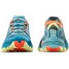 La Sportiva Womens Bushido III Performance Mountain/Trail Running Shoes(Everglade/Zest)