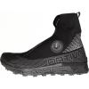 La Sportiva Mens Cyklon Cross GTX Winter Trail Running Shoes(Black/Carbon)