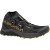 La Sportiva Mens Jackal II BOA Trail Running Shoe(Black/Savana)