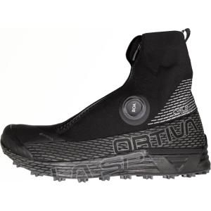 La Sportiva Mens Cyklon Cross GTX Winter Trail Running Shoes(Black/Carbon)