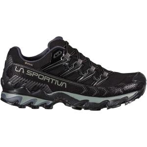 La Sportiva Mens Ultra Raptor II GTX Trail Running Shoes(Black/Clay)