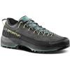 La Sportiva Womens TX4 EVO Leather Technical Approach/Hiking Shoes(Carbon/Zest)