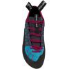 LA Sportiva Tarantulace Women’s Turquoise Climbing Shoes(Plum 624502)