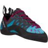 LA Sportiva Tarantulace Women’s Turquoise Climbing Shoes(Plum 624502)