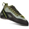 La Sportiva Mens TC Pro Rock Climbing Shoes, Olive, 4.5-5