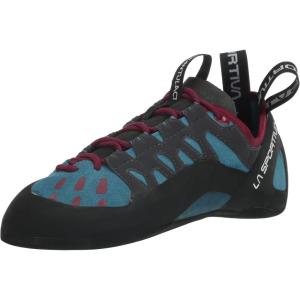 LA Sportiva Tarantulace Women’s Turquoise Climbing Shoes(Plum 624502)