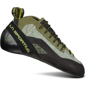 La Sportiva Mens TC Pro Rock Climbing Shoes(Olive)