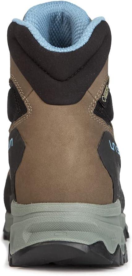 imageLa Sportiva Womens Nucleo High II GTX Waterproof Hiking BootOakTopaz