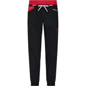 La Sportiva Mantra Pant W Black/Hibiscus – Women’s Trousers(Black/Hibiscus)