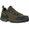 La Sportiva Mens TX Hike GTX Hiking Shoes(Charcoal/Moss)