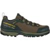 La Sportiva Mens TX Hike GTX Hiking Shoes(Charcoal/Moss)