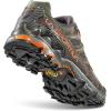 La Sportiva Mens Ultra Raptor II Trail Running Shoes(Carbon/Hawaiian Sun)