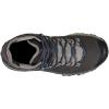 La Sportiva Womens Ultra Raptor II Mid Leather GTX Waterproof Hiking Boots(Carbon/Atlantic)