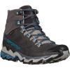 La Sportiva Womens Ultra Raptor II Mid Leather GTX Waterproof Hiking Boots(Carbon/Atlantic)