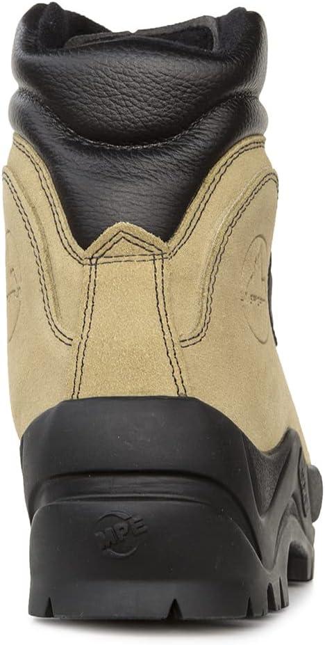 imageLa Sportiva Mens Makalu Leather Boots for Hiking Backpacking Mountaineering amp Outdoor WorkNatural 2