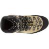 La Sportiva Men’s Makalu Leather Boots for Hiking, Backpacking, Mountaineering, & Outdoor Work(Natural 2)