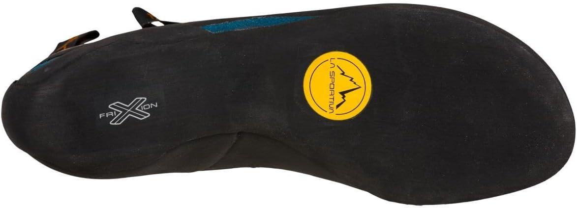 imageLA SPORTIVA Genius Climbing Slippers Space Blue Maple 55 AU