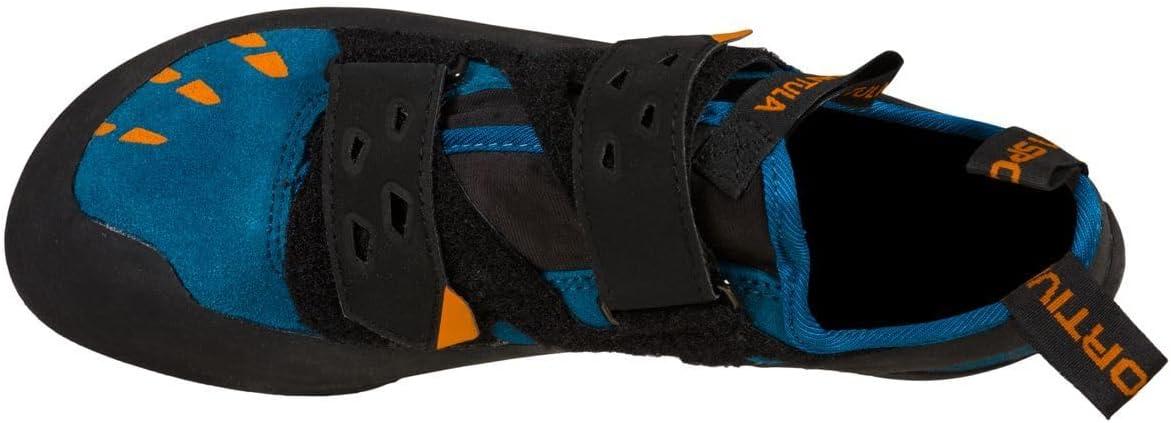 imageLA SPORTIVA Genius Climbing Slippers Space Blue Maple 55 AU