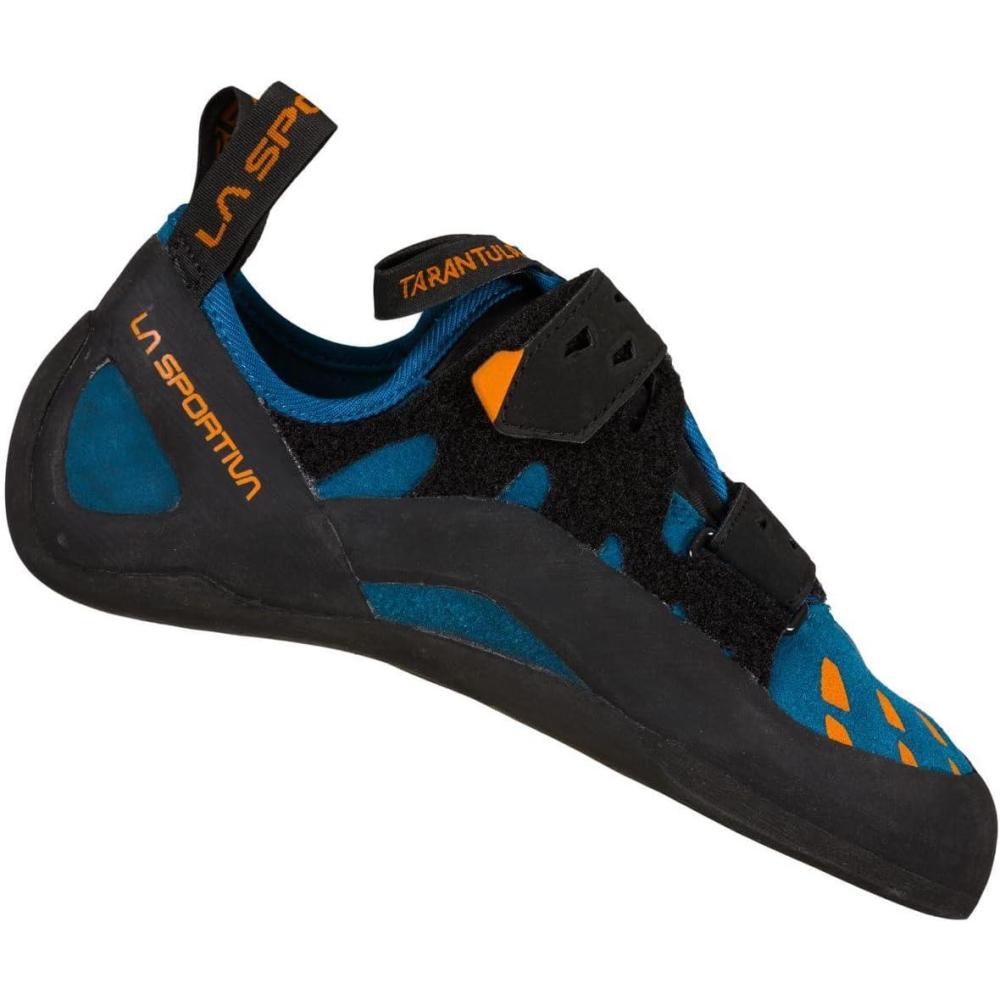 imageLA SPORTIVA Genius Climbing Slippers Space Blue Maple 55 AU